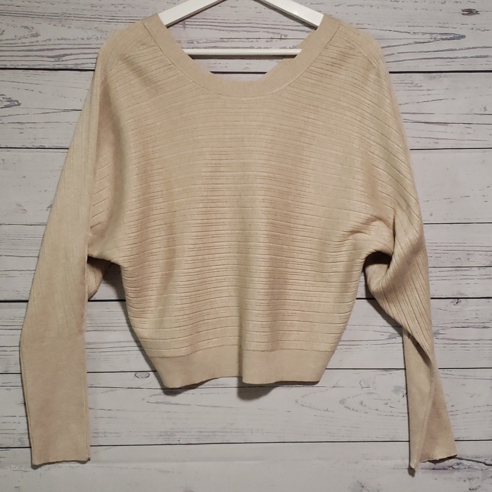 PINK ROSE sweater